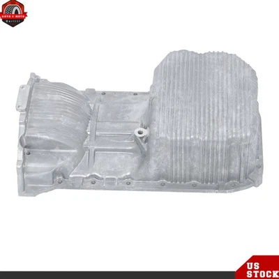 Pan de aceite del motor 264-605 para Hyundai Elantra Tiburon Kia Soul Spectra 2001-2011 Foto 1 de 4