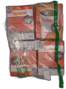 *2026-8-24* Dunkin' Miscela Originale Caffè, Tostatura Media, Cialde K-Cup, Numero 22 - Foto 1 di 4