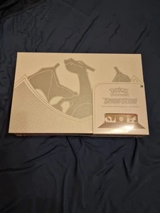 Pokemon ULTRA PREMIUM COLLECTION CHARIZARD UPC Spada e Scudo TCG Sealed ITA NEW - Foto 1 di 5