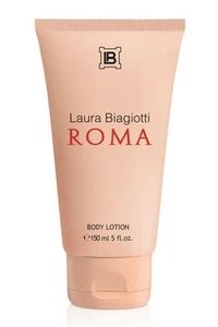 Roma Femme Von Laura Biagiotti Lozione Corpo 150ml - Foto 1 di 8