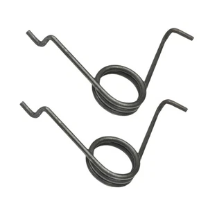 2 Pieces Clutch Pedal High Performance 1628381 Spare - Picture 1 of 6