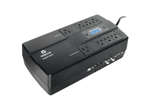 Vertiv Liebert PST5-660MT120, 660VA/400W Uninterruptible Power Supply, 8 - Picture 1 of 5