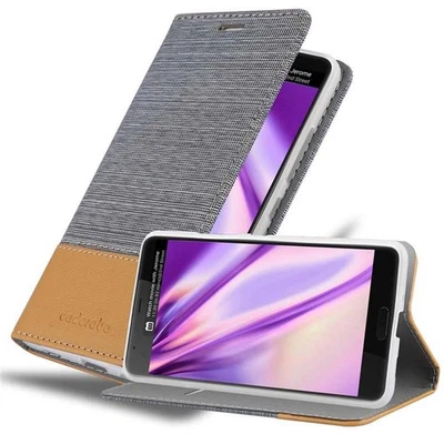 Custodia per HTC U ULTRA Portafoglio Protettiva Magnetica Case Cover - Immagine 1 di 4
