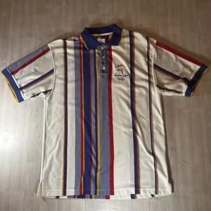 Vintage Olympic Games Sydney 2000 Olympic Millennium Collection Polo. XL. Top! - Bild 1 von 9