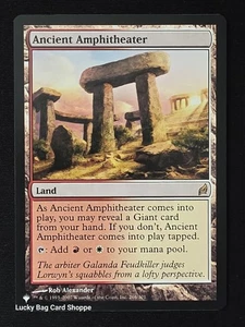 Ancient Amphitheater MTG The List Reprints Regular - Picture 1 of 1