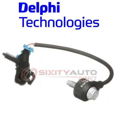 Delphi Ignition Knock Detonation Sensor for 2011-2013 Buick Regal 2.0L L4 ym - Изображение 1 из 4