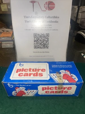 Caja expendedora de béisbol Topps 1985 Foto 1 de 4