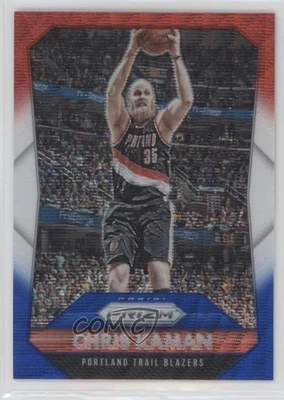 2015-16 Panini Prizm Red White & Blue Prizm Chris Kaman #189 - Image 1 of 2