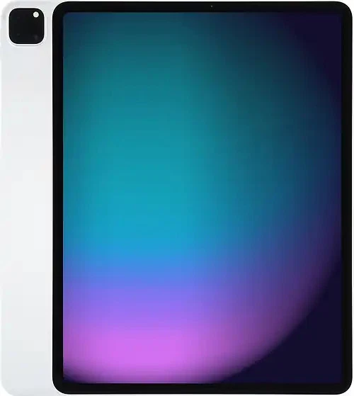 Apple iPad Pro 12,9" 128GB [Wi-Fi, Modell 2020] silber - Bild 1 von 1