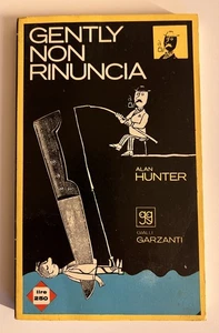 Gently non rinuncia Alan Hunter Gialli Garzanti 39 1965 - Picture 1 of 1