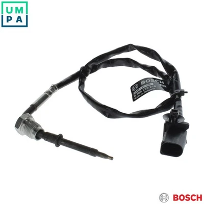 SENSOR EXHAUST GAS TEMPERATURE 0 986 259 218 FOR VW GRAND/CALIFORNIA/Camper 2.0L - Image 1 of 4