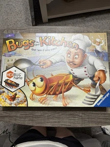 BUGS IN THE KITCHEN Board Game by Ravensburger  - (6+) - Picture 1 of 5