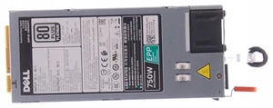 Zasilacz Dell 750W L750E-S0 0KTW3M PowerEdge R630 R730 T430 T630 - Zdjęcie 1 z 2