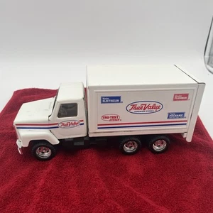 Vintage TRUE VALUE HARDWARE International Delivery ERTL Model USED - Picture 1 of 9