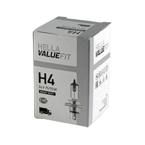 Glühlampe Fernscheinwerfer Hella 8GJ 242 632-101 Hella Valuefit für - Bild 1 von 3