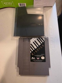 Miracle Piano Teaching System NES game