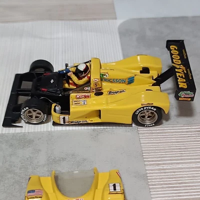 1:43 BBR FERRARI 333 SP IMSA 1984 - Immagine 1 di 4