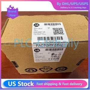 Allen Bradley 5094-OB16 Flex 5000 I/O Digital 16 Output New Factory Sealed - Picture 1 of 5
