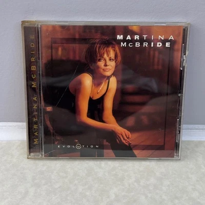 Martina McBride: Evolution (CD Album, 1997 RCA Records) Country Music - Image 1 of 4