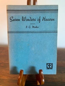 Seven Wonders of Heaven by I.C. Mathis - Imagen 1 de 5