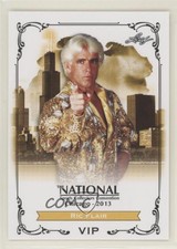 2013 Leaf National Convention VIP Redemption Ric Flair #N-RF1