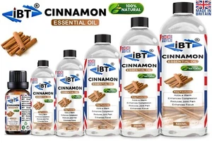 Cinnamon Essential Oil - 100% Pure - Reduce Joint & Muscle Pain, Enhance Focus - Picture 1 of 7