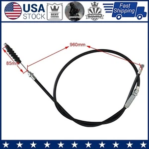 Cable de embrague 960+85 mm Motocross Buggy ATV línea de embrague CRF50 XR CRF70 110cc 125cc - Imagen 1 de 5