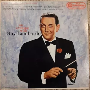 VINYL: GUY LOMBARDO; An Evening With... - Picture 1 of 3