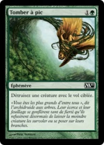 Magic MTG Tradingcard Core Set 2011 Plummet 190/249 French - Imagen 1 de 1
