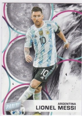 LIONEL MESSI 2022 Panini Father's Days Soccer Futbol Card PSG INTER MIAMI RARE! - Image 1 of 2