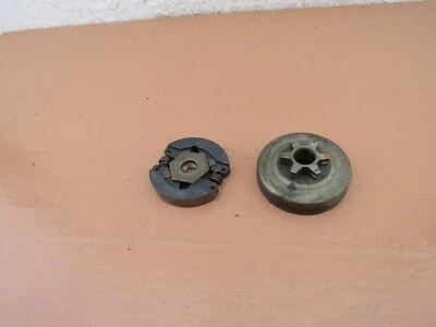 Motosierra Remington Yard Master 69409 OEM embrague y tambor 93025 3/8 Foto 1 de 4