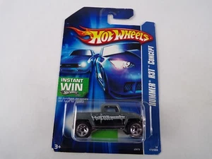 Van / Sports Car / Hot Wheels Hummer H3T Concept #3475 #H10 - Picture 1 of 5