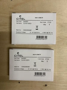 CITEL DLAW-24D3 / DLAW24D3 - Picture 1 of 3