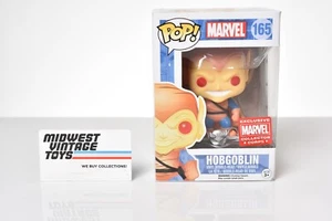 Funko Pop! Marvel #165 Hobgoblin Marvel Collector Corps Exclusive (Vaulted) - Picture 1 of 8