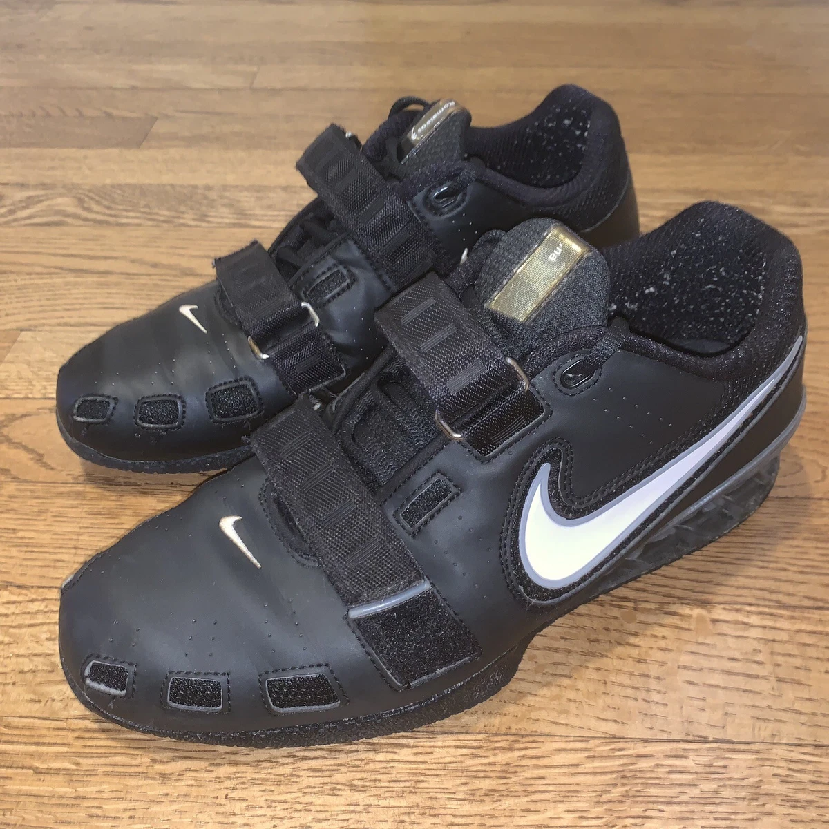 Preços baixos em Nike Romaleos 2 White | eBay