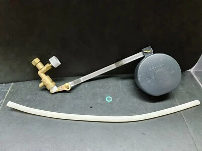 FAISMILANI RUBINETTO A GALLEGGIANTE DORA ART.3.220.010 - Immagine 1 di 4