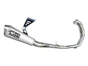 Spark Yamaha R3 "Konix" Full Exhaust System (WSBK Evolution) - Picture 1 of 5