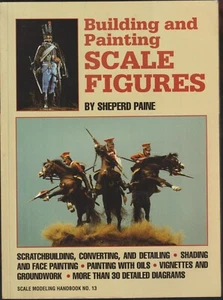 Scale Figures Building and Painting by Sheperd Paine 1995 - Picture 1 of 2