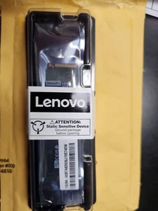 Lenovo 7450 PRO 480GB M.2 2280 PCIe NVMe Internal SSD 4XB7A82636 - Afbeelding 1 van 1