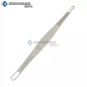 Square Comedone Extractor Blackhead Pimple Tool - Picture 1 of 2
