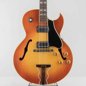 [AUTH]  Gibson Early70's ES-175D Sunburst Electric Gutiar F/S - Picture 1 of 11