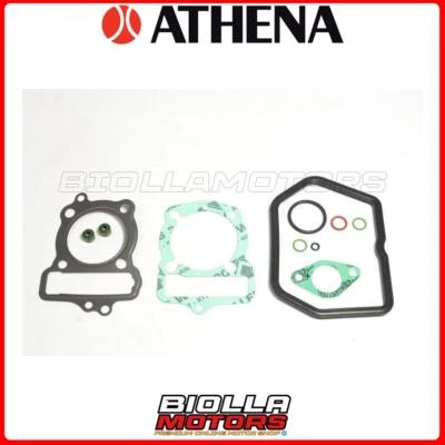 KIT GUARNIZIONI SMERIGLIO CILINDRO ATHENA HONDA XR 100 1993-2003 P400210600109 Foto 1 de 4