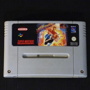 Last Action Hero Super Nintendo SNES Loose PAL FAH - Photo 1/2