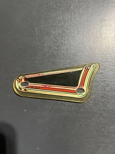 Future Spa Pinball Plastic - M-1330-166-5 - Used in Good Shape - Picture 1 of 4