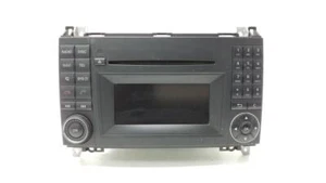 MERCEDES A CLASS (W169) 2008-2012 Radio Autoradio A1699061600 - Bild 1 von 6