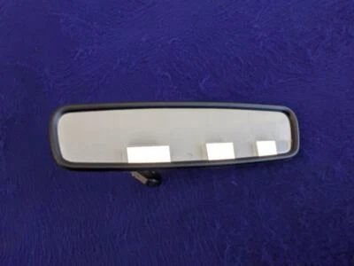 Espelho retrovisor interno Ford Mustang GT 2015-2017 escurecimento automático fabricante de equipamento original  - Imagem 1 de 4