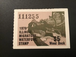 ICOLLECTZONE US 1976 Illinois #2 XF NH - Picture 1 of 1