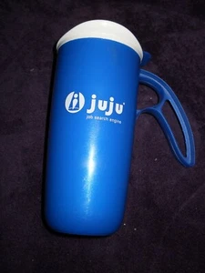 * NEW ! 14 oz Insulated Mug BY X-ONE with Flip Lid . - Picture 1 of 3