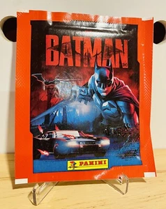 The Batman 2022 PANINI Sticker Packet Unopened 🔥 - Picture 1 of 5