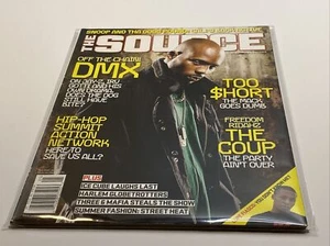 The Source Magazine May 2006 Issue # 199 - DMX Lupe Snoop Jay Z Gotti Ice Cube - Bild 1 von 7